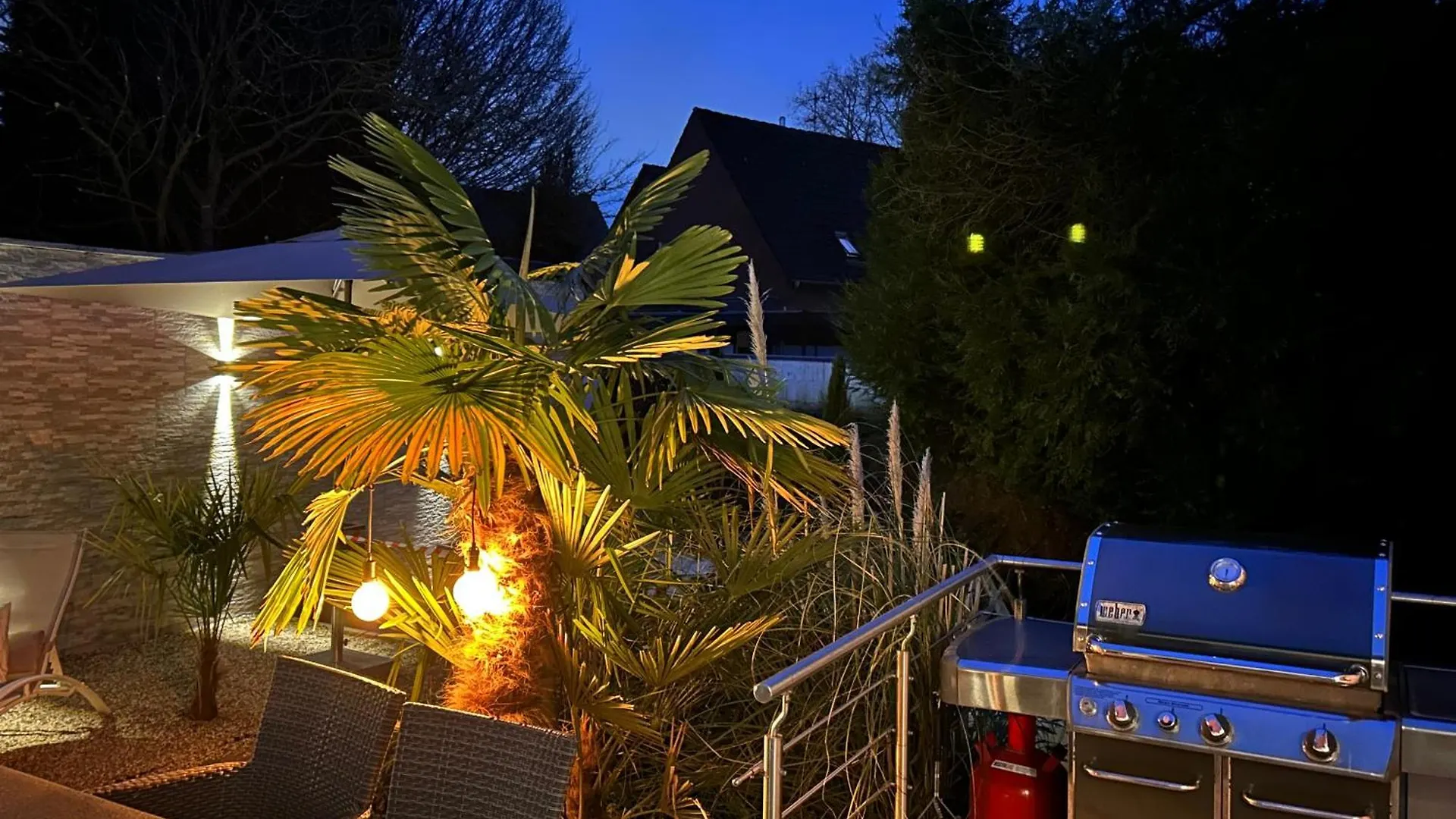 Sonnendeck Exklusives Haus In Meerbusch - Wellness Oase Whirlpool & Grill 0*,  Deutschland