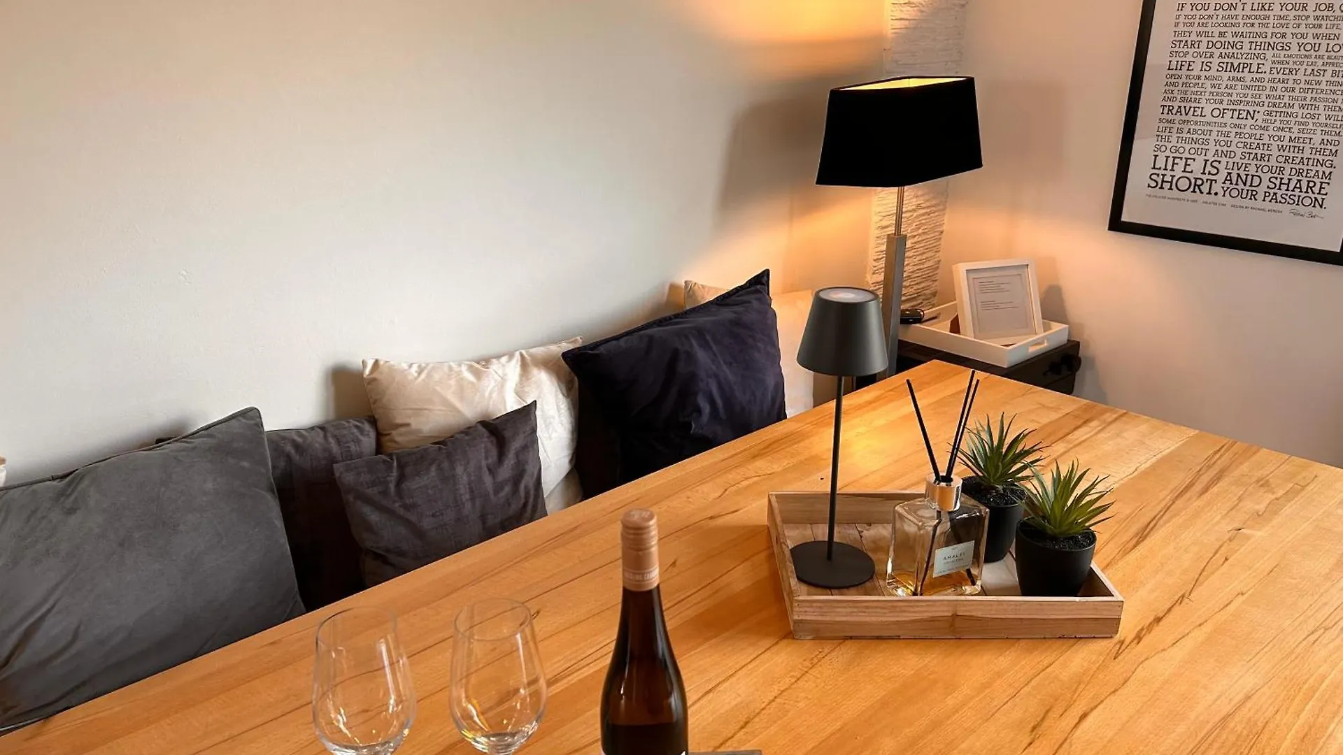 Sonnendeck Exklusives Haus In Meerbusch - Wellness Oase Whirlpool & Grill Ferienhaus